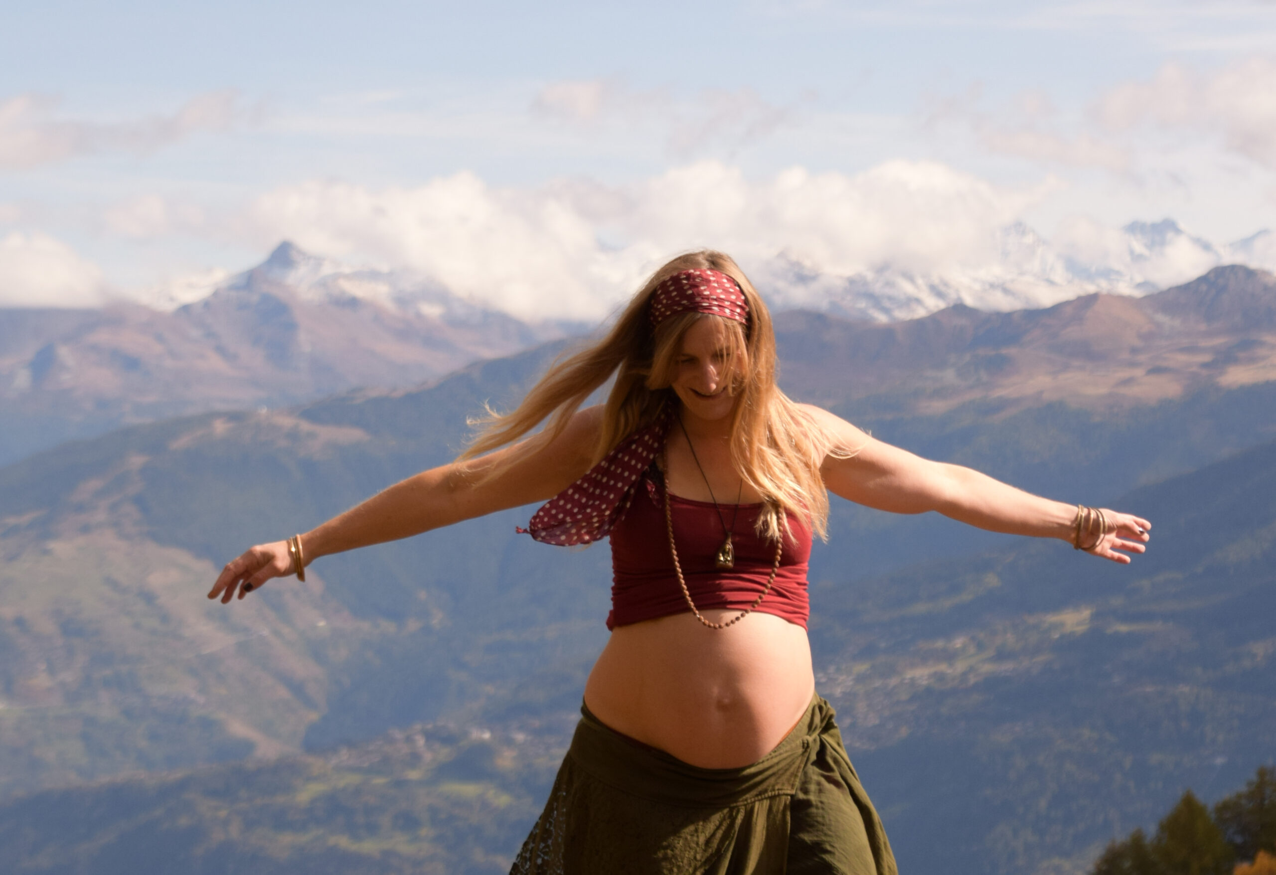 danse prénatale